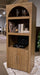 Dovander Display Cabinet - Smokey Mountain Furniture (NC)
