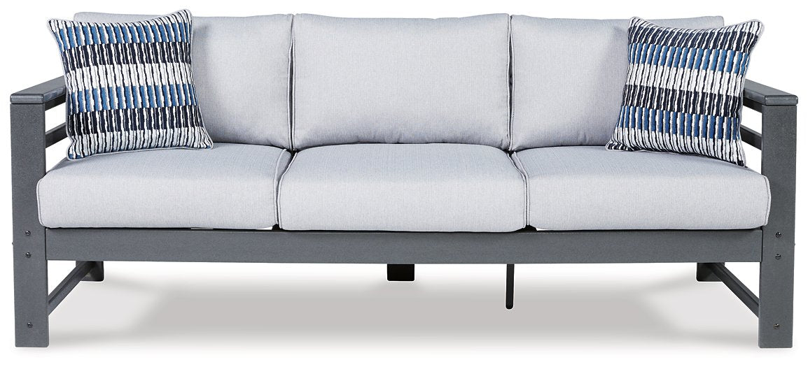 Amora Outdoor Sofa with Cushion