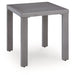 Half Moon Beach Outdoor End Table - Smokey Mountain Furniture (NC)