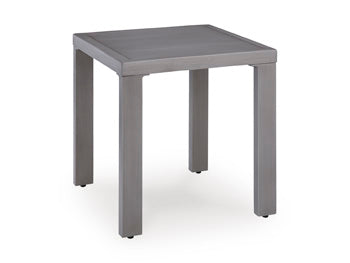 Half Moon Beach Outdoor End Table - Smokey Mountain Furniture (NC)