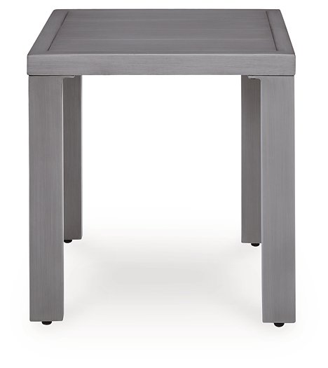 Half Moon Beach Outdoor End Table - Smokey Mountain Furniture (NC)