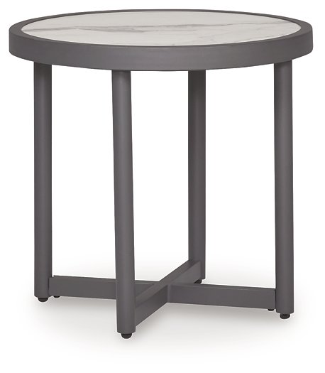 Ocean Beach Outdoor End Table - Smokey Mountain Furniture (NC)