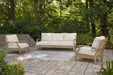 Carter Hall Outdoor Set - Smokey Mountain Furniture (NC)