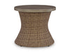 Laguna Heights Outdoor End Table - Smokey Mountain Furniture (NC)