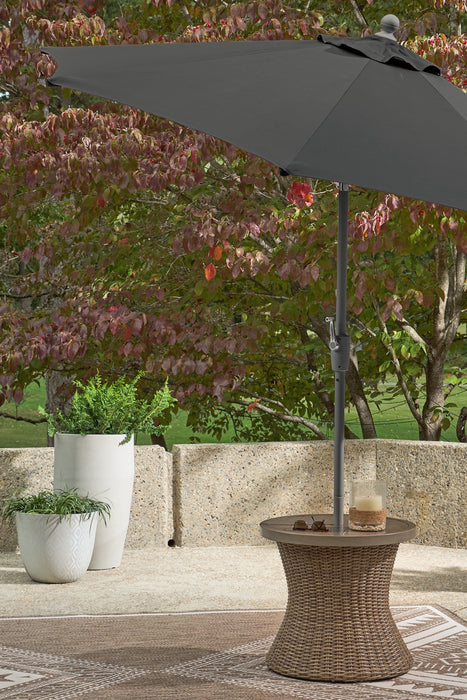 Laguna Heights Outdoor End Table - Smokey Mountain Furniture (NC)