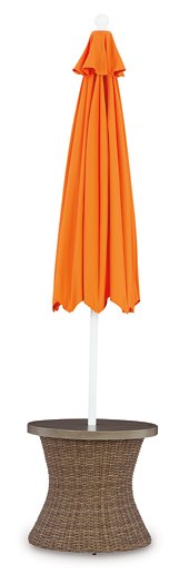 Laguna Heights Outdoor End Table - Smokey Mountain Furniture (NC)