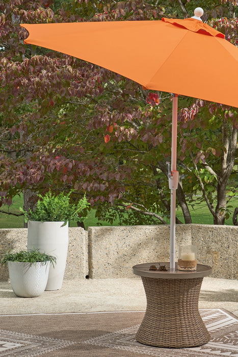 Laguna Heights Outdoor End Table - Smokey Mountain Furniture (NC)