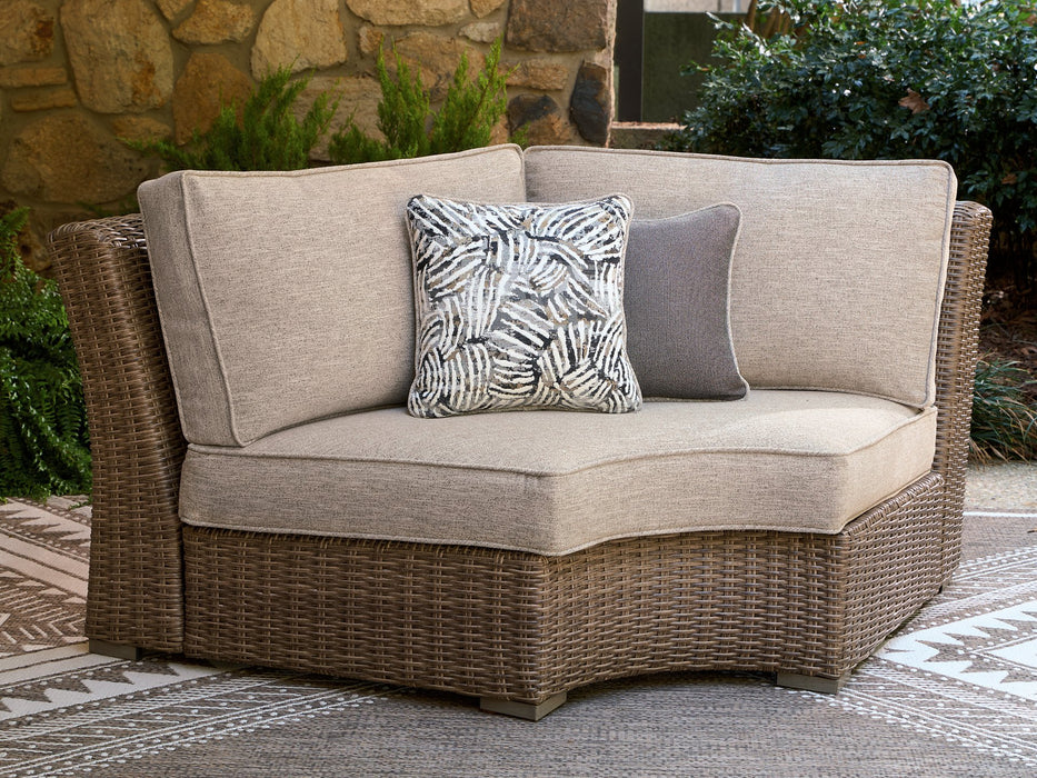 Laguna Heights Outdoor Sectional - Smokey Mountain Furniture (NC)