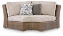 Laguna Heights Outdoor Sectional - Smokey Mountain Furniture (NC)