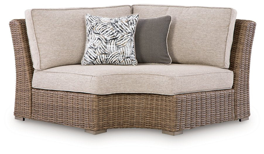 Laguna Heights Outdoor Sectional - Smokey Mountain Furniture (NC)