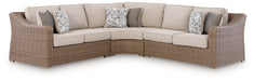 Laguna Heights Outdoor Sectional - Smokey Mountain Furniture (NC)