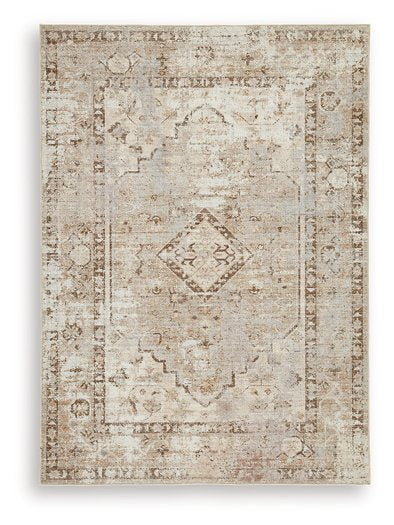 Livdon Washable Rug - Smokey Mountain Furniture (NC)