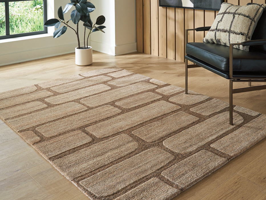 Orest Rug - Smokey Mountain Furniture (NC)