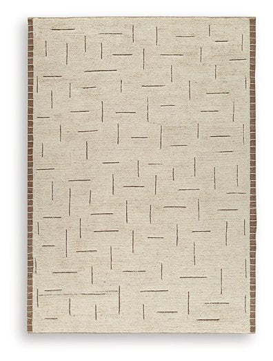 Clayman Rug - Smokey Mountain Furniture (NC)