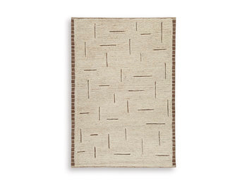 Clayman Rug - Smokey Mountain Furniture (NC)