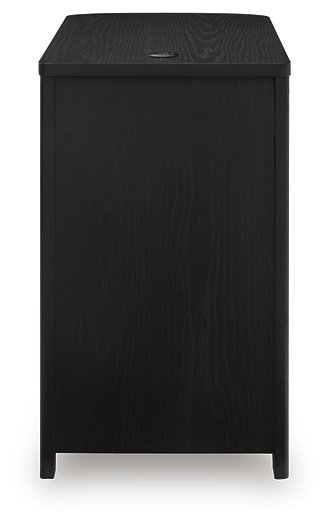 Camdill Chairside End Table - Smokey Mountain Furniture (NC)