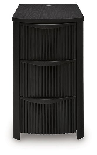 Camdill Chairside End Table - Smokey Mountain Furniture (NC)