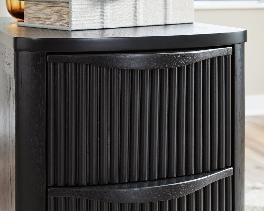 Camdill Chairside End Table - Smokey Mountain Furniture (NC)