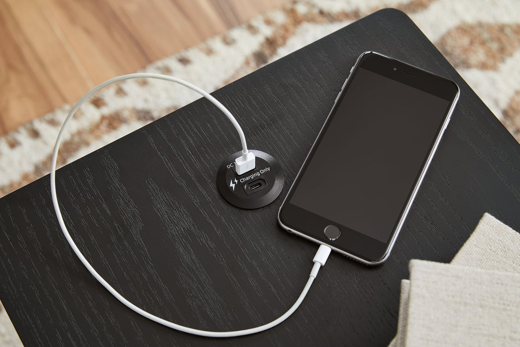 Camdill Chairside End Table - Smokey Mountain Furniture (NC)