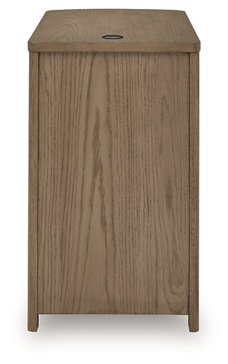 Camdill Chairside End Table - Smokey Mountain Furniture (NC)