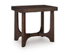 Korestone End Table - Smokey Mountain Furniture (NC)
