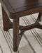 Korestone End Table - Smokey Mountain Furniture (NC)