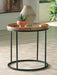 Noraluna End Table - Smokey Mountain Furniture (NC)