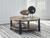 Ridgester Coffee Table - Smokey Mountain Furniture (NC)
