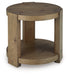 Flangren End Table - Smokey Mountain Furniture (NC)
