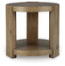 Flangren End Table - Smokey Mountain Furniture (NC)