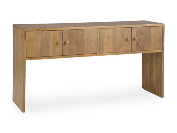 Ella Grove Console - Smokey Mountain Furniture (NC)