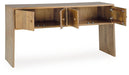 Ella Grove Console - Smokey Mountain Furniture (NC)