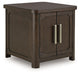 Breckington End Table - Smokey Mountain Furniture (NC)