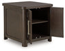 Breckington End Table - Smokey Mountain Furniture (NC)