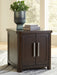 Breckington End Table - Smokey Mountain Furniture (NC)