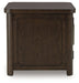 Breckington End Table - Smokey Mountain Furniture (NC)