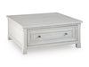 Robbinsdale Lift-Top Coffee Table - Smokey Mountain Furniture (NC)