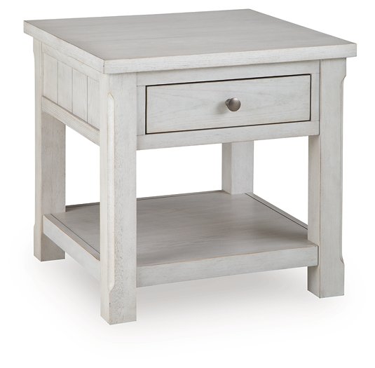 Robbinsdale End Table - Smokey Mountain Furniture (NC)