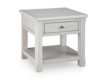 Robbinsdale End Table - Smokey Mountain Furniture (NC)