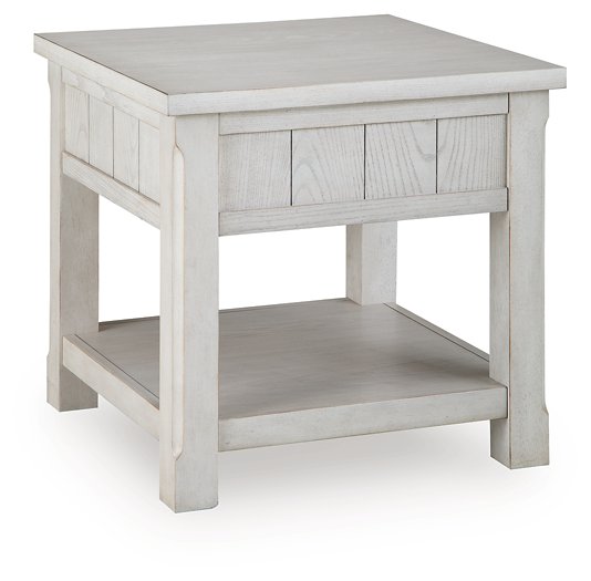 Robbinsdale End Table - Smokey Mountain Furniture (NC)