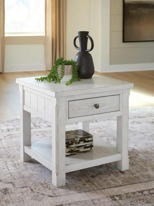 Robbinsdale End Table - Smokey Mountain Furniture (NC)