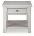 Robbinsdale End Table - Smokey Mountain Furniture (NC)