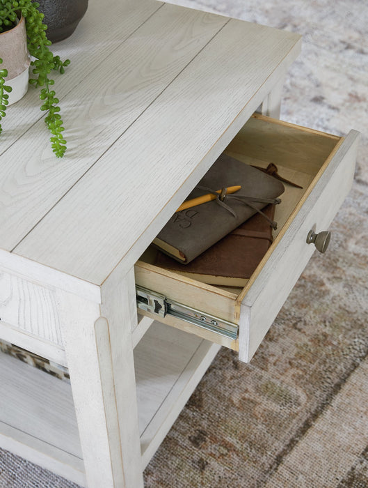 Robbinsdale End Table - Smokey Mountain Furniture (NC)