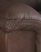 Bleckley Power Reclining Loveseat with Console - Smokey Mountain Furniture (NC)