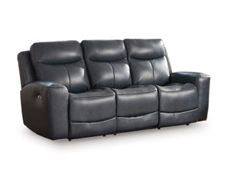 Next Move Power Reclining Sofa