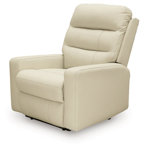 Pennacle Pier Power Recliner - Smokey Mountain Furniture (NC)