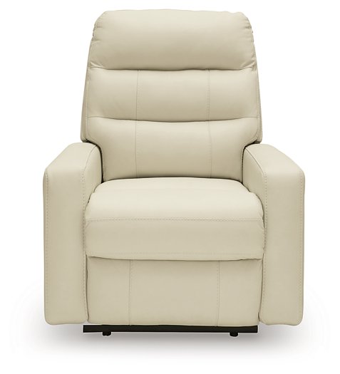Pennacle Pier Power Recliner - Smokey Mountain Furniture (NC)