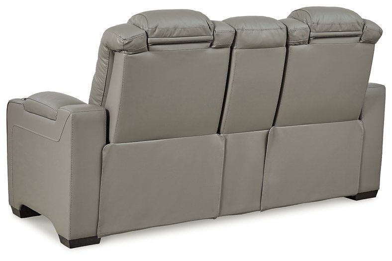 Backtrack 2-Piece Upholstery Package