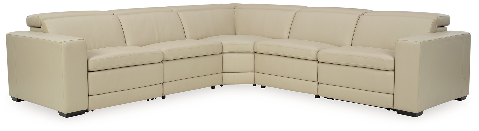 Texline Power Reclining Sectional