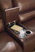DeepWakes Power Reclining Sectional with Chaise - Smokey Mountain Furniture (NC)